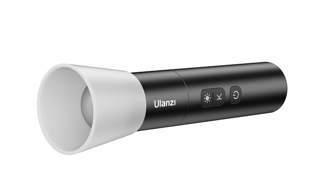 Ulanzi LM07 Videography Rechargeable Flashlight