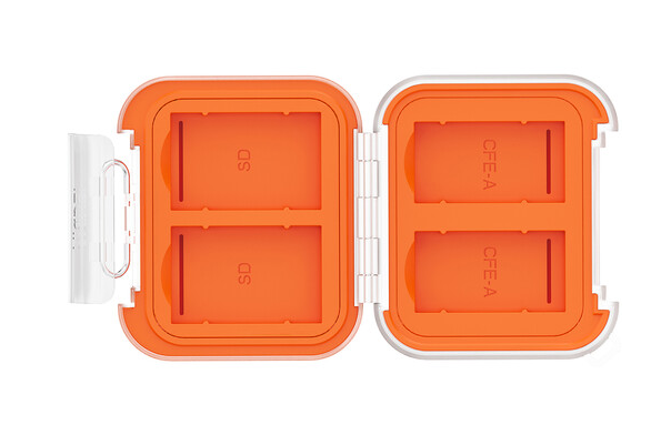 Ulanzi CC01 MINI Memory Card Case