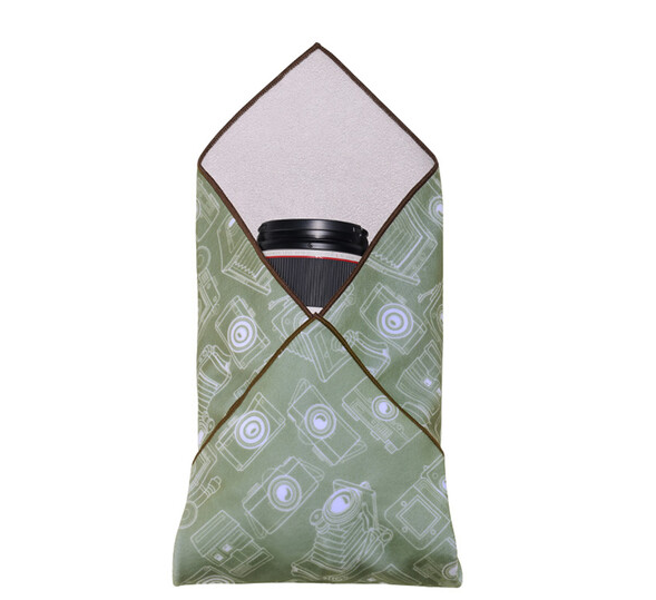 Ulanzi protective wrap použití