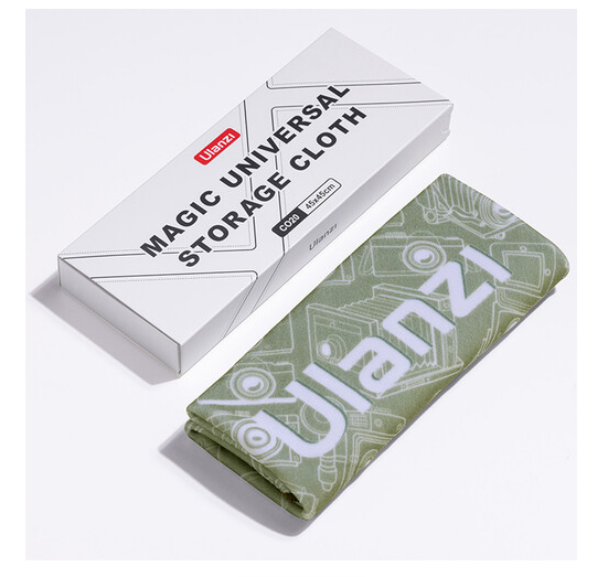 Ulanzi wrap skládání