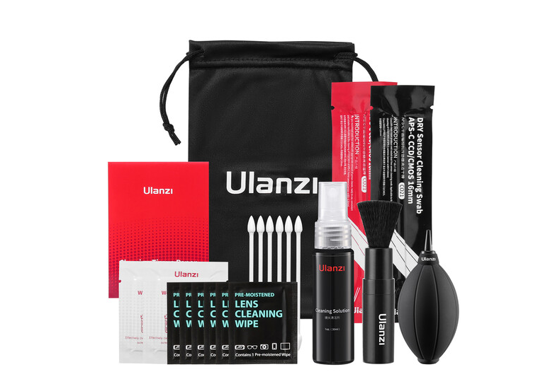 Ulanzi CO72 10-in-1 Cleaning Kit