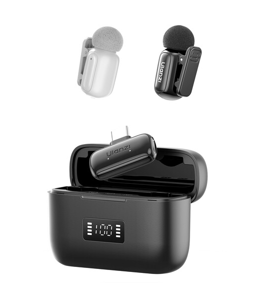 Ulanzi A200 Mini Mic sada