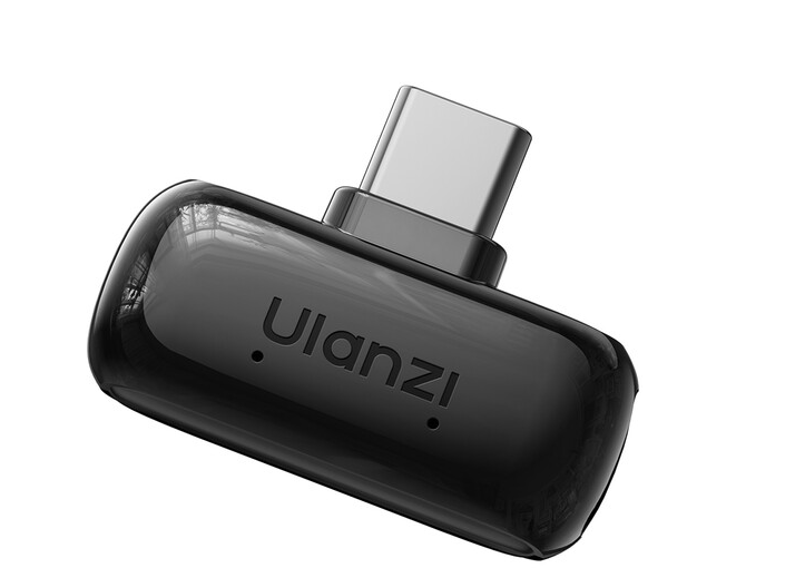 Ulanzi A200 přijímač a pouzdro