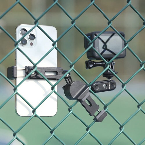Kulová hlava Ulanzi Baseball Fence Mount