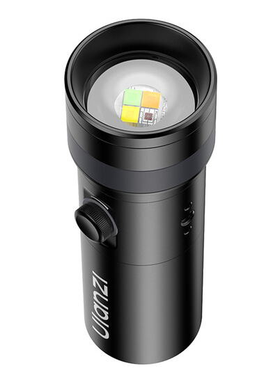 Fotografická svítilna Ulanzi LM01