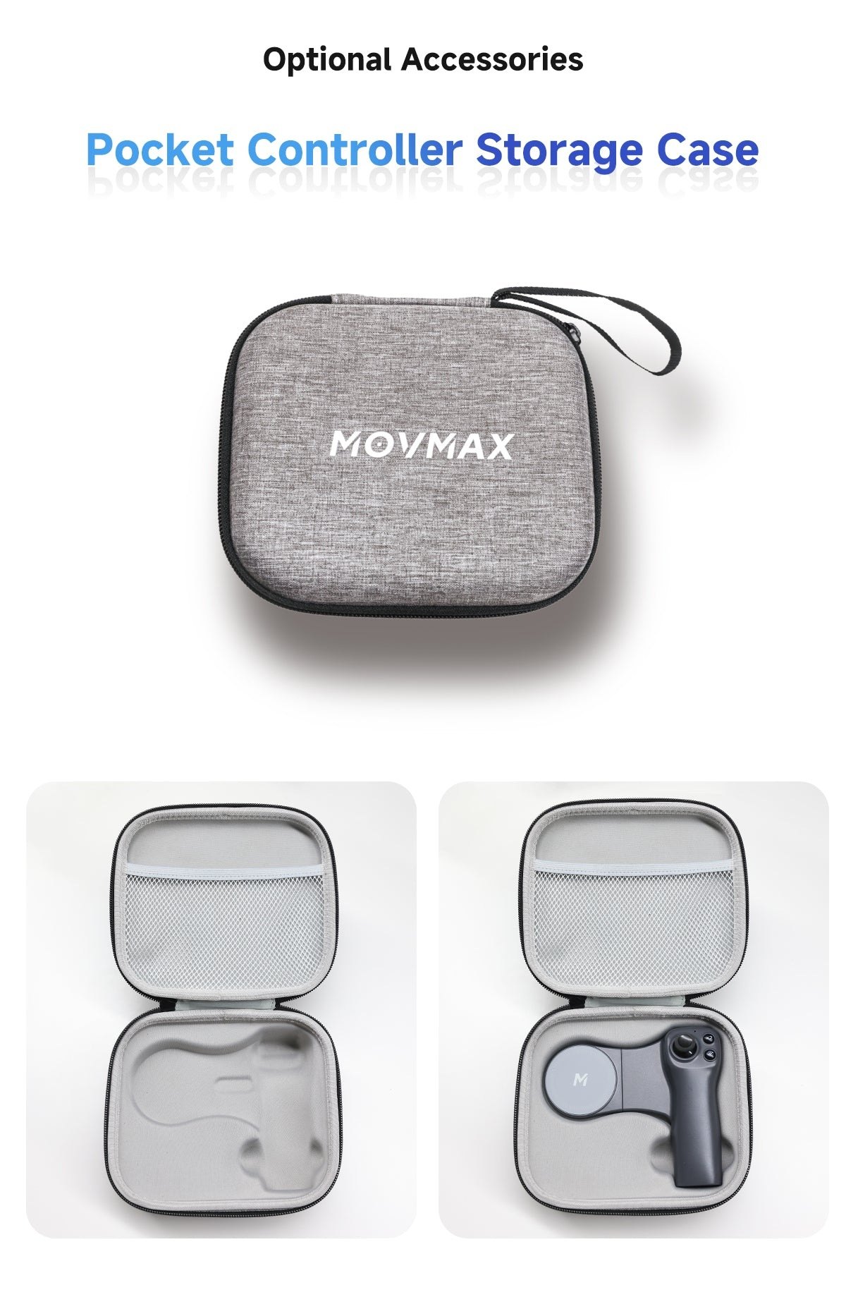Case for the Pocket Controller