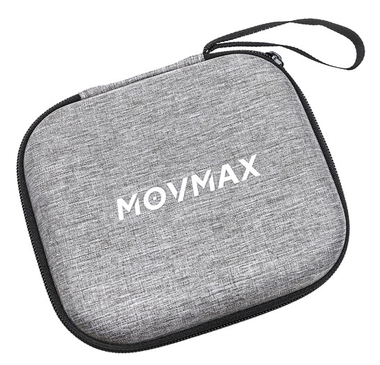Closed MOVMAX Pocket Controller storage bag