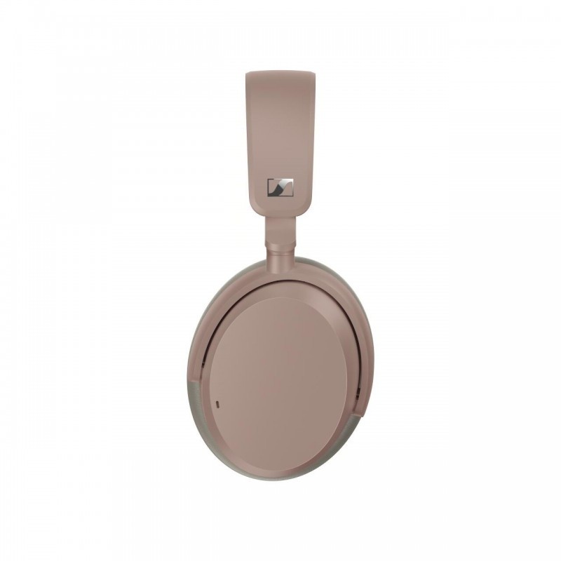 Detail of Sennheiser ACCENTUM Wireless in Taupe