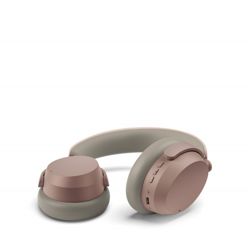 Foldable Sennheiser ACCENTUM Wireless in Taupe
