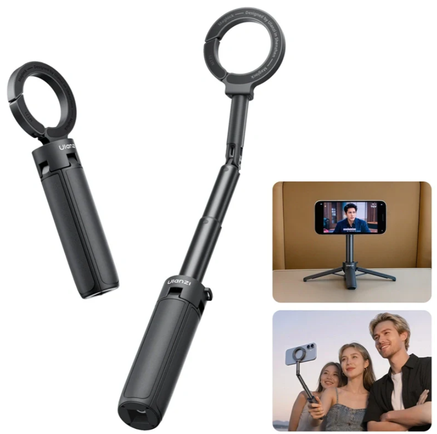Ulanzi MT71 magnetická mini selfie tyč