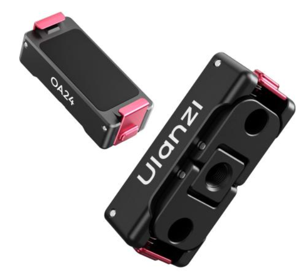 Ulanzi OA24 Action6 1/4 Metal Adapter
