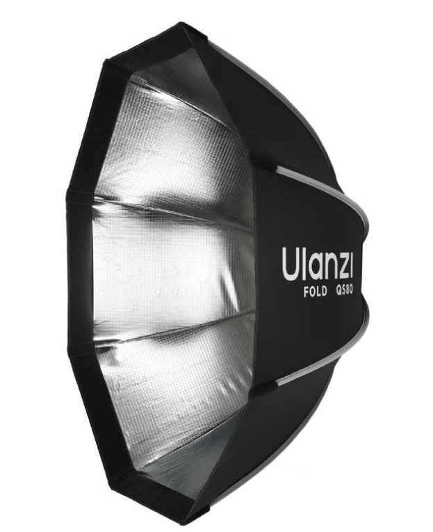 Ulanzi FOLD QS80 Standard Bowens Mount Softbox 80cm