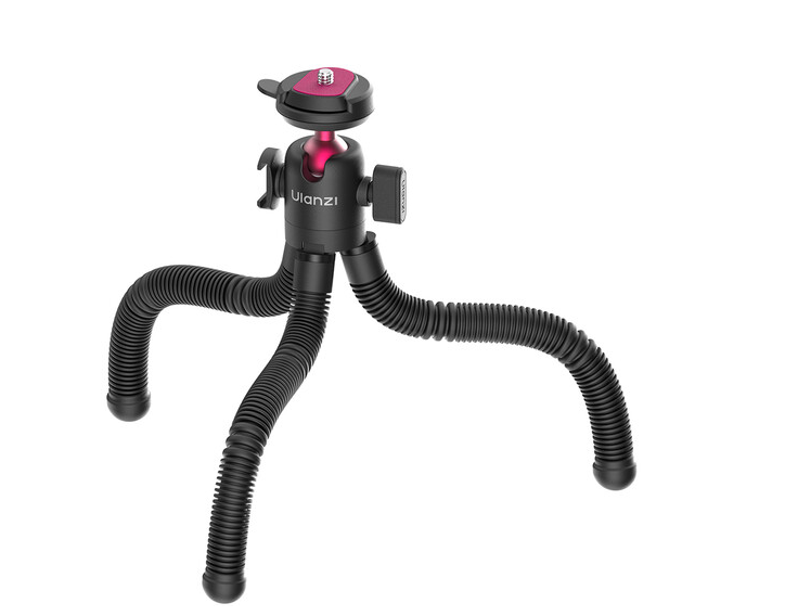 Ulanzi MT91 Cka Quick Release Octopus Tripod