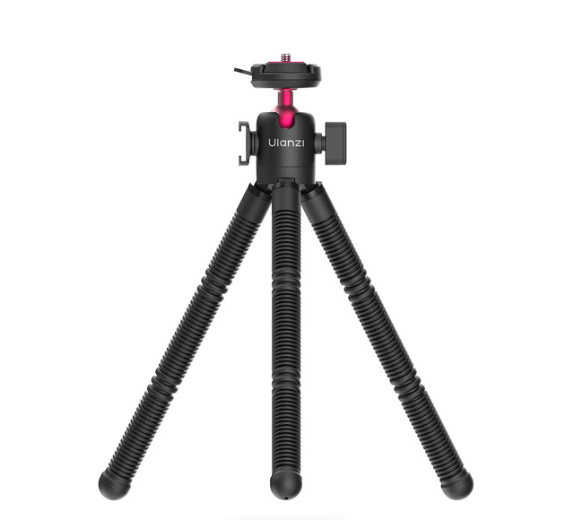 Flexibilní nohy stativu Ulanzi MT91