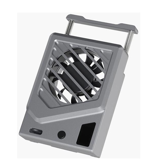 Ulanzi Camera Cooling Fan V3 Silver