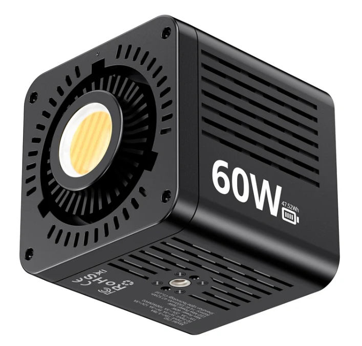 Ulanzi C60 60W Bi-Color Video Light