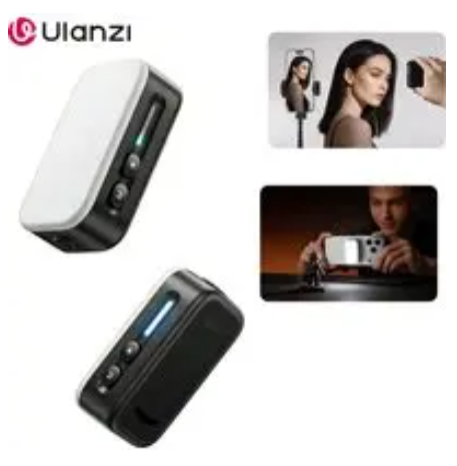 Ulanzi M02 Portable Mini Flashlight for Phone