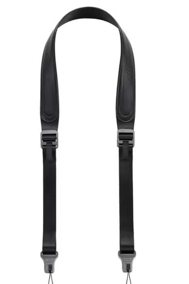 Ulanzi CSS1 U-Snap Camera Shoulder Strap Shadow Black