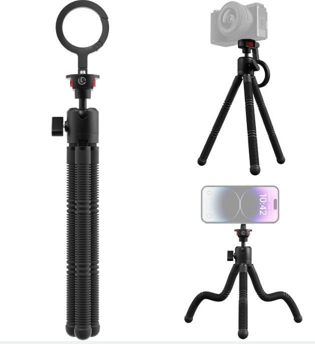 Ulanzi MT30 Magnetic Flexible Tripod