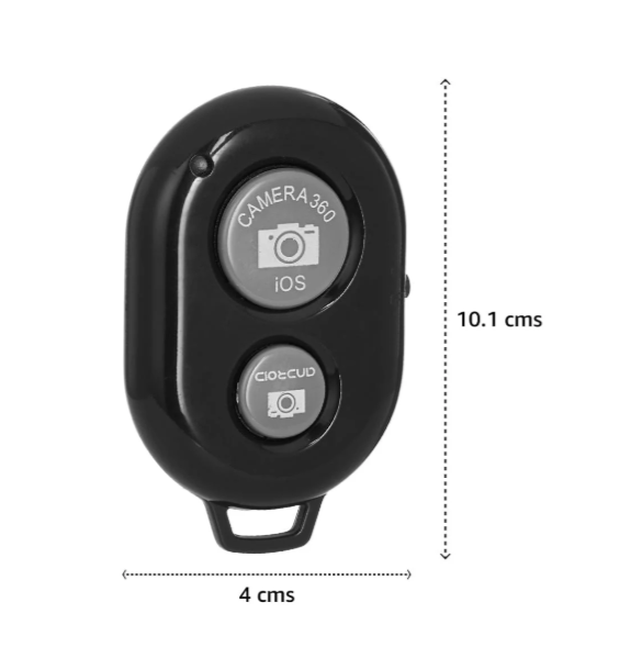 Ulanzi P1 Bluetooth dálková spoušť