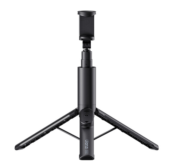 Ulanzi SK26 Portable Selfie Stick Tripod Phone Clamp Version