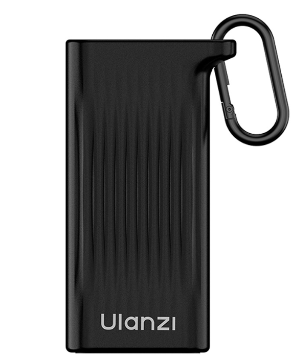 Ulanzi CR2 All-in-One Card Case Black