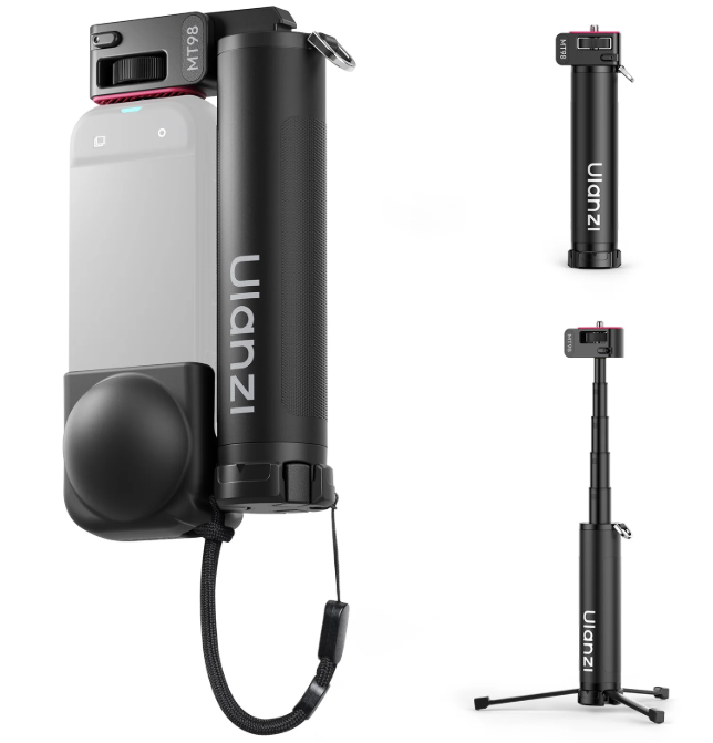 Ulanzi MT98 Foldable Selfie Stick