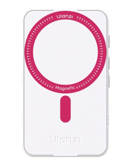 Ulanzi GL01 kompaktní klipové LED světlo