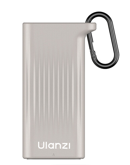 Ulanzi CR2 All-in-One Card Case Starlight Gray