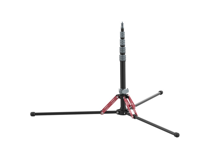 Ulanzi MT-49 removable center column used as a monopod
