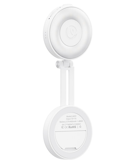 Ulanzi LM23 V2 White magnetické světlo pro telefon