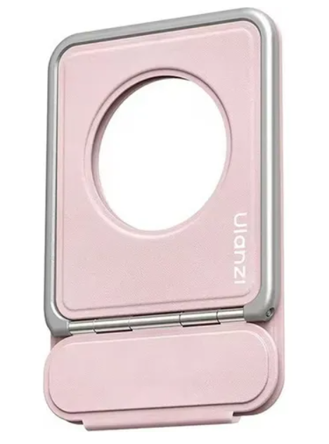 Ulanzi PS01 MagSnap phone stand in Rose Pink