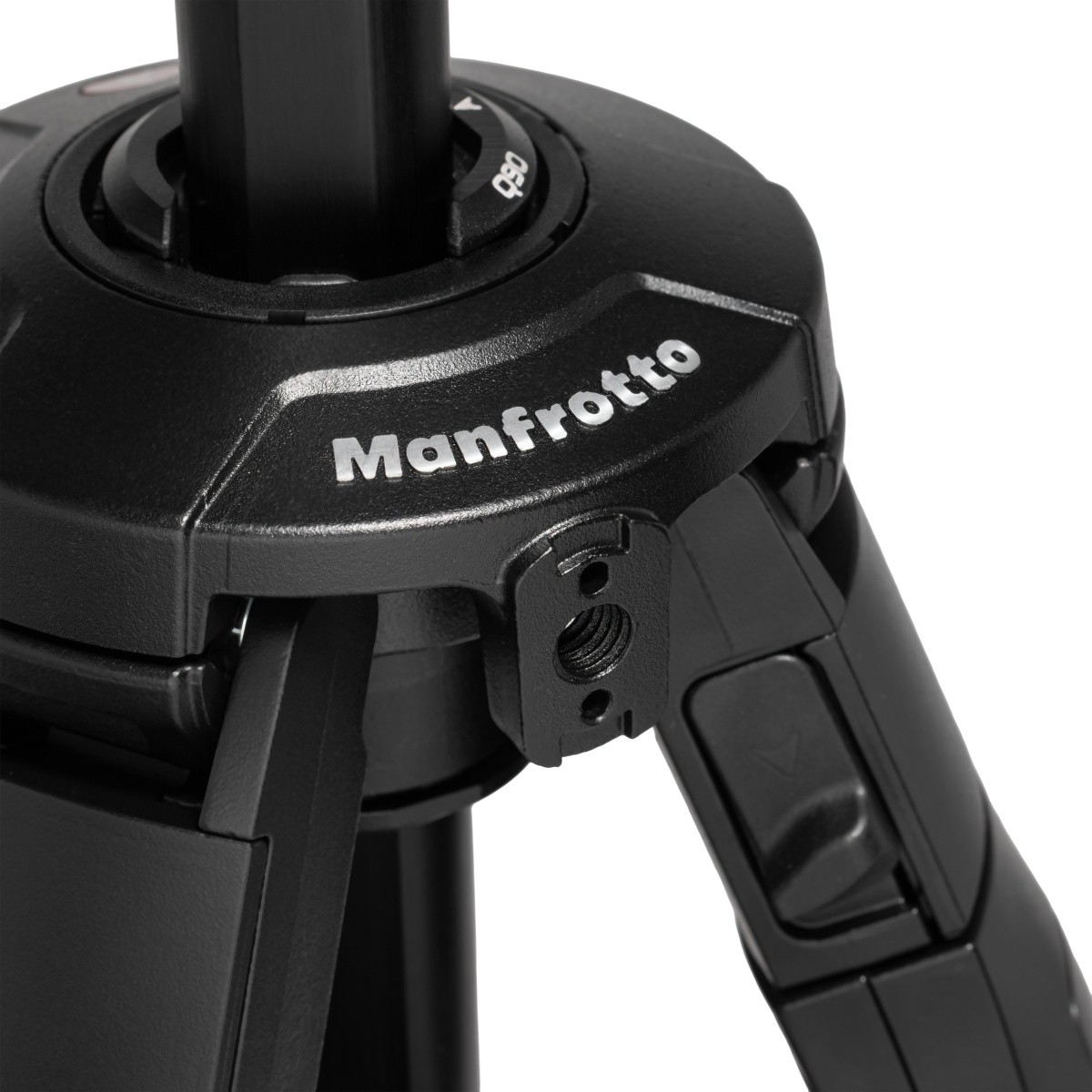Easy Link attachment on the Manfrotto ONE Photo tripod