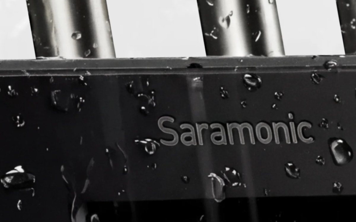 Saramonic WiTalk BASE-V – Magnesium and IP66