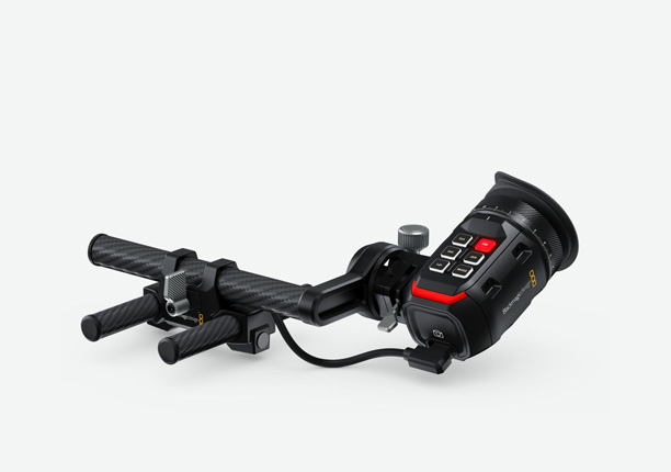 Elektronický hledáček Blackmagic URSA Cine EVF