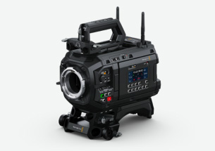 Blackmagic URSA Cine 12K LF 100G with standard PL mount