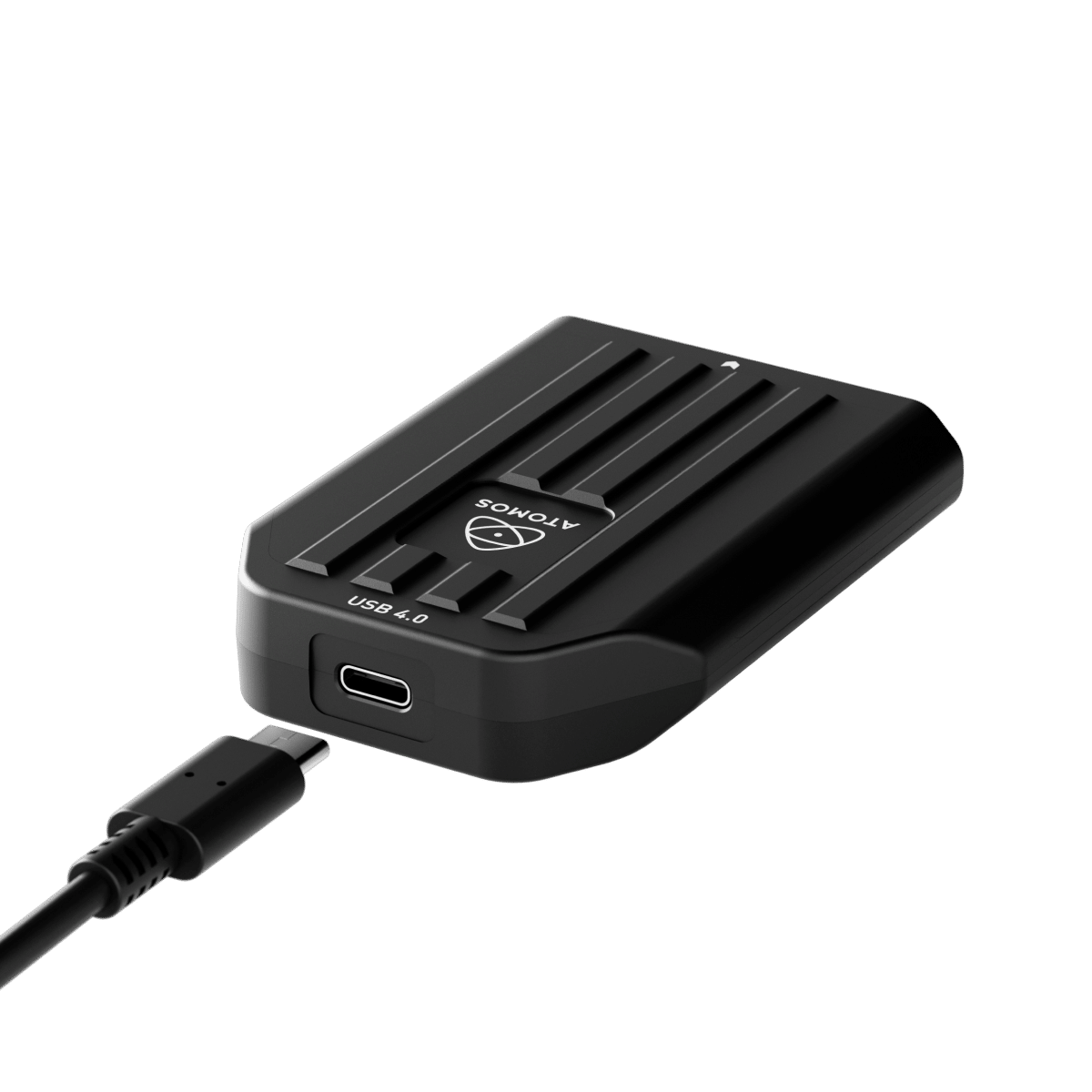 Atomos USB4 CFexpress Card Reader detail