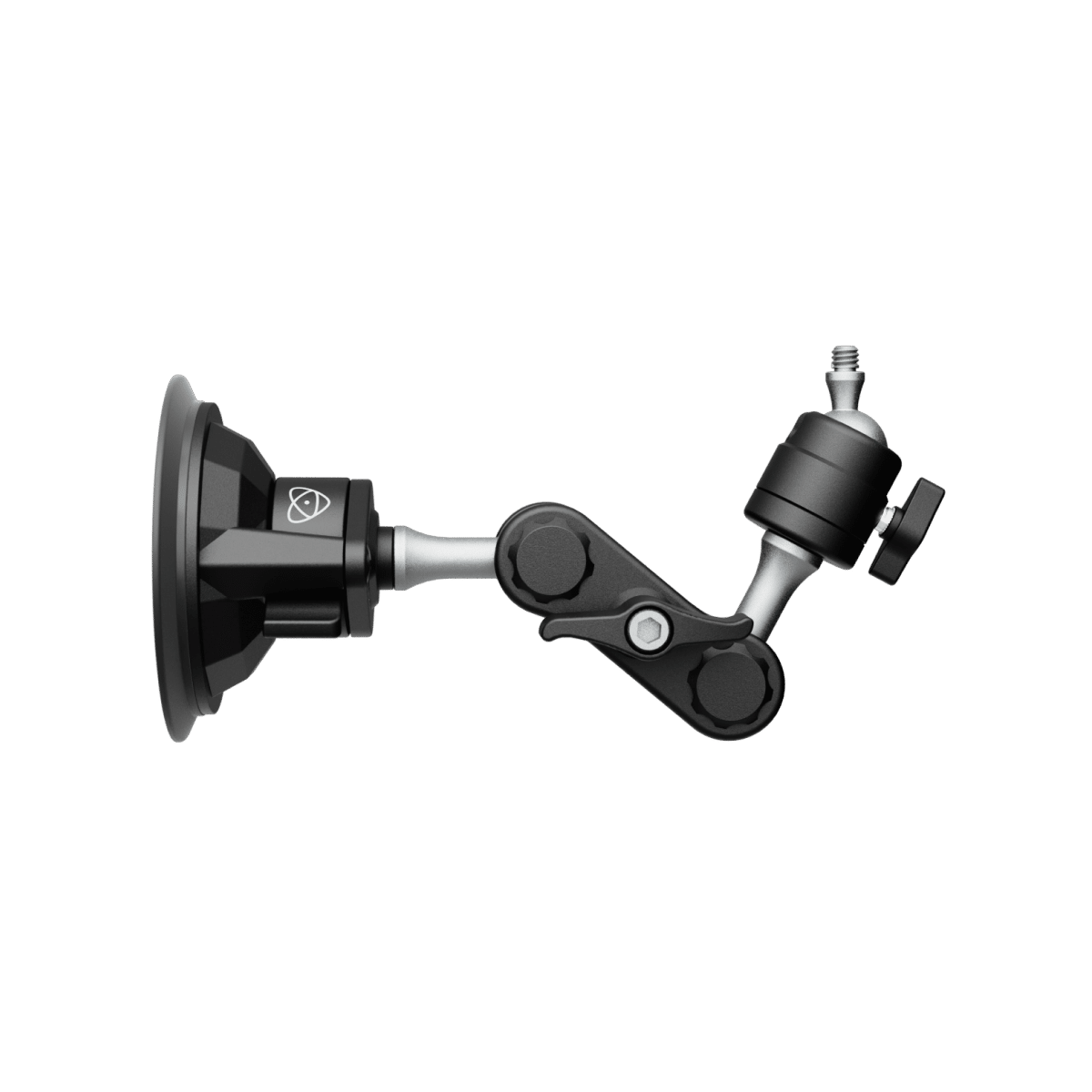 Side view of the Atomos ATOMSCM001 articulated arm