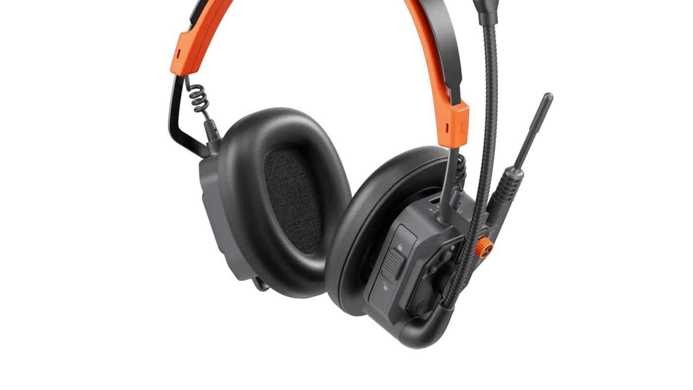 Saramonic WiTalk9 X-5S – Comfort on long shifts