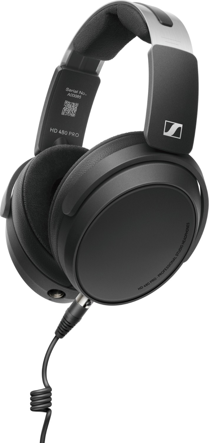 HD 480 PRO Plus studio headphones