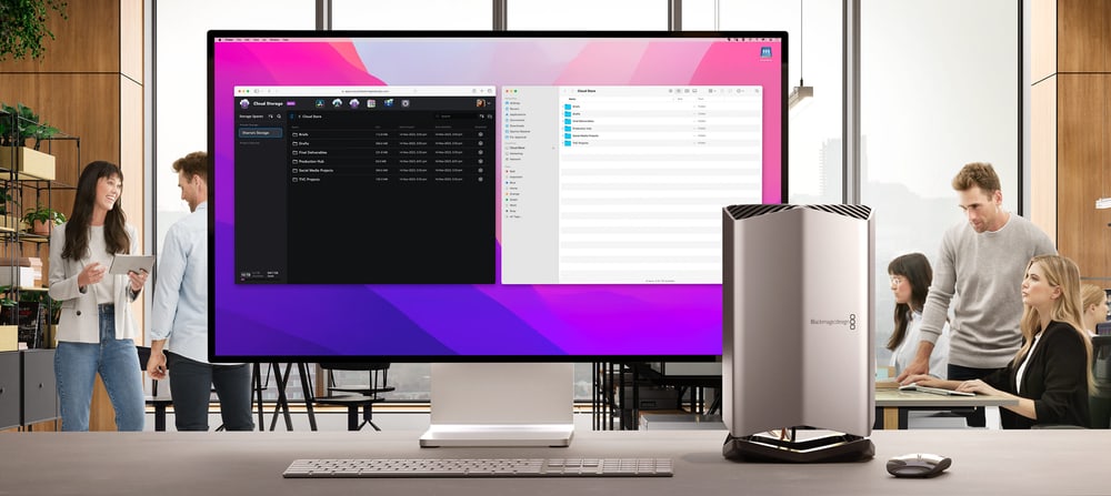 ATEM Television Studio 4K8 – Recording to USB disks