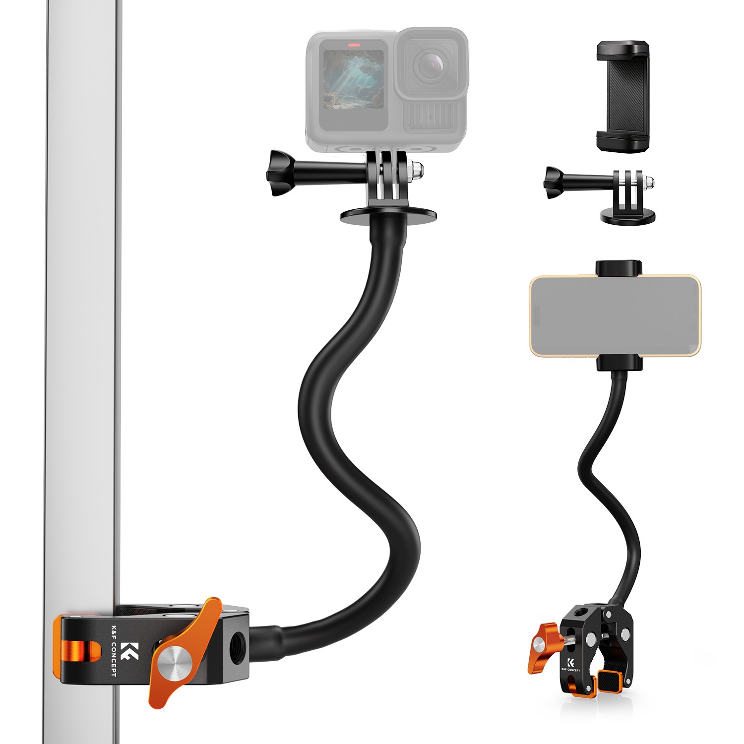K&F Concept KF31.227 flexible arm