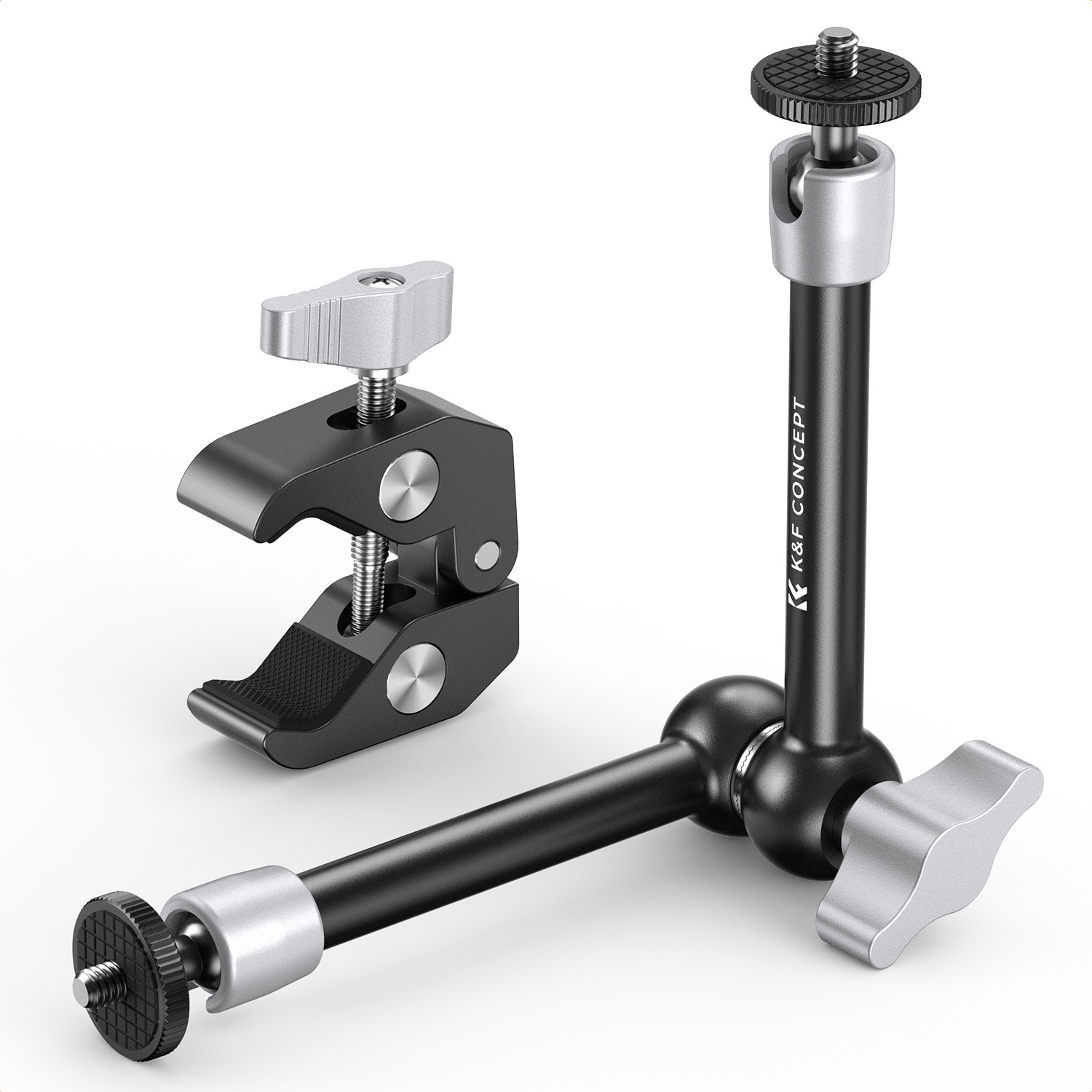 K&F Concept KF31.131S4 magic arm and super clamp kit