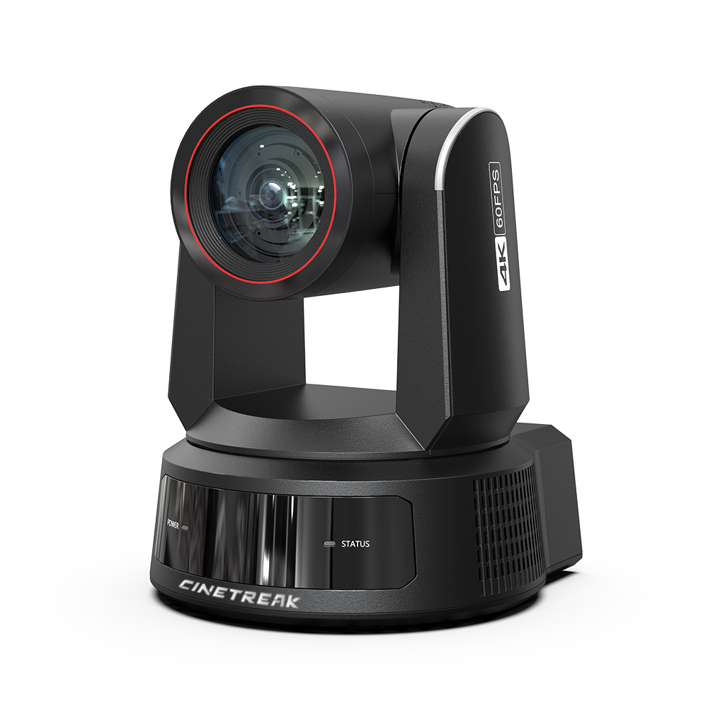 CineTreak CT-PT31K 12G front view