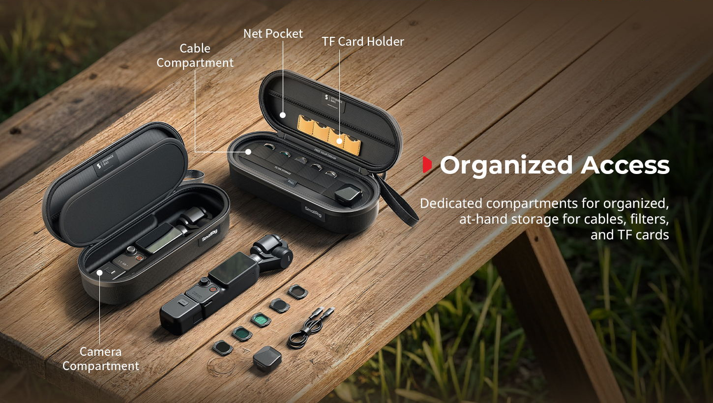 SmallRig 5992 infographic, 2/8