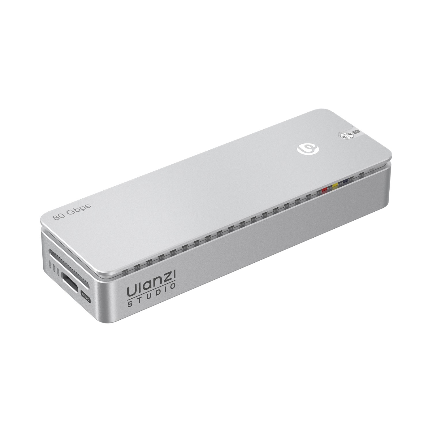 Ulanzi DT580 80Gbps M.2 NVMe SSD Enclosure