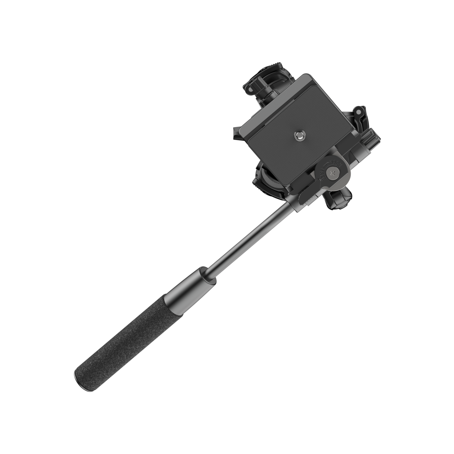 Ulanzi VT-02 – lightweight travel tripod with monopod
