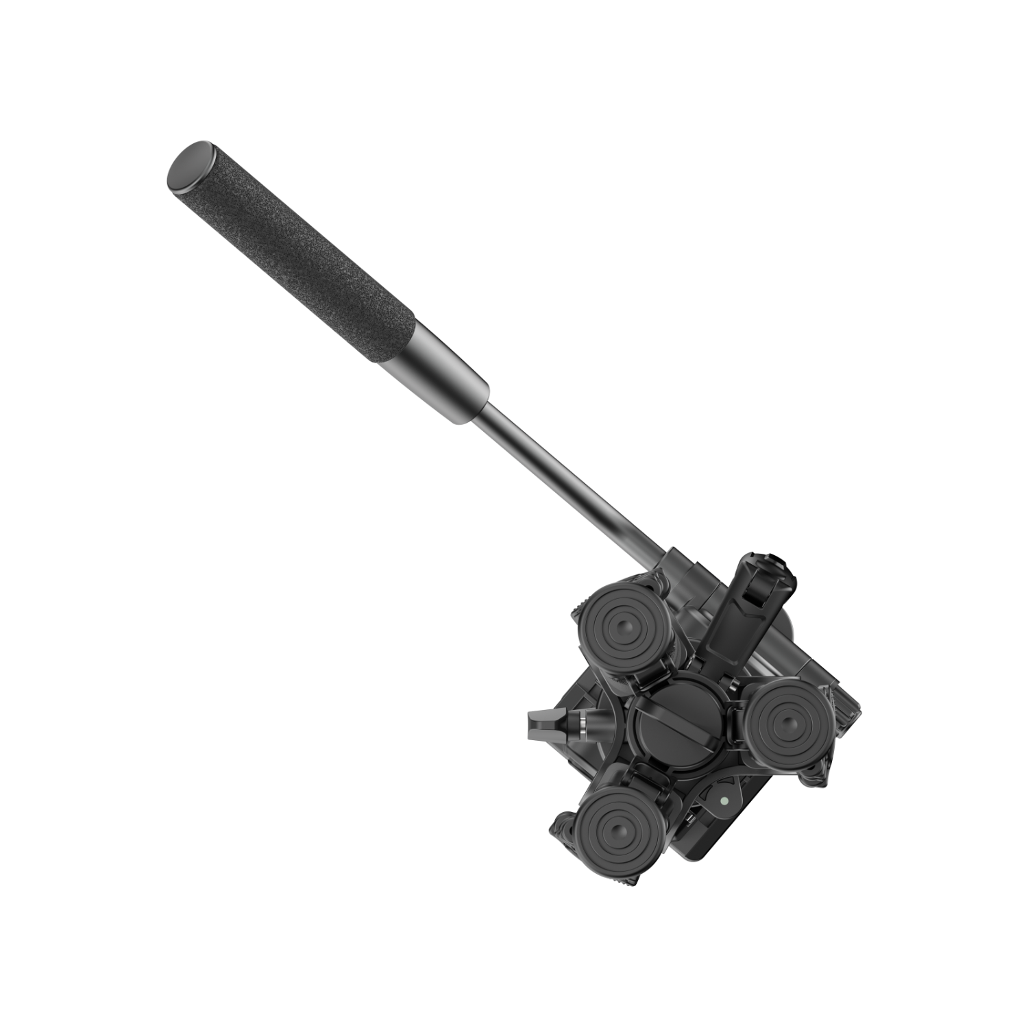 Ulanzi VT-02 – lightweight travel tripod with monopod