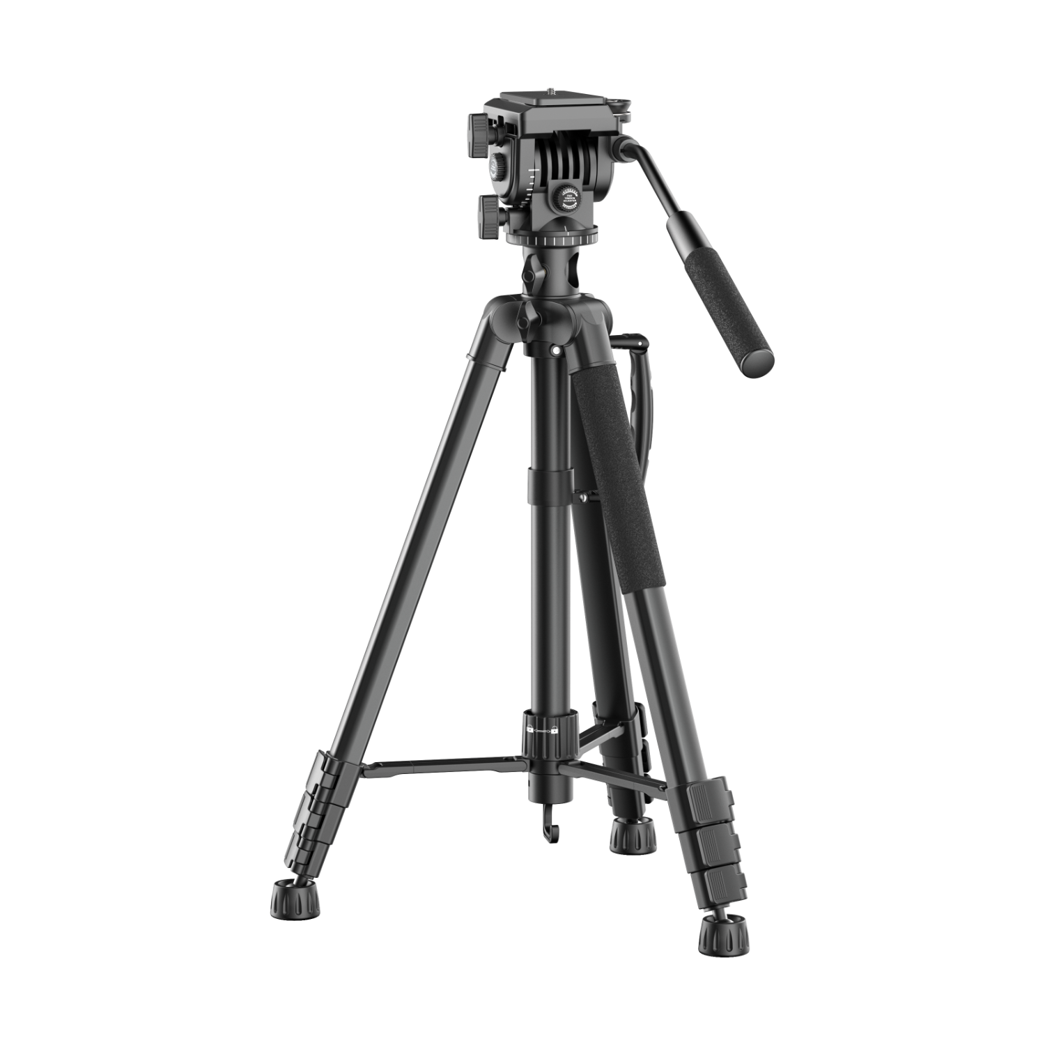 Ulanzi VT-02 – lightweight travel tripod with monopod