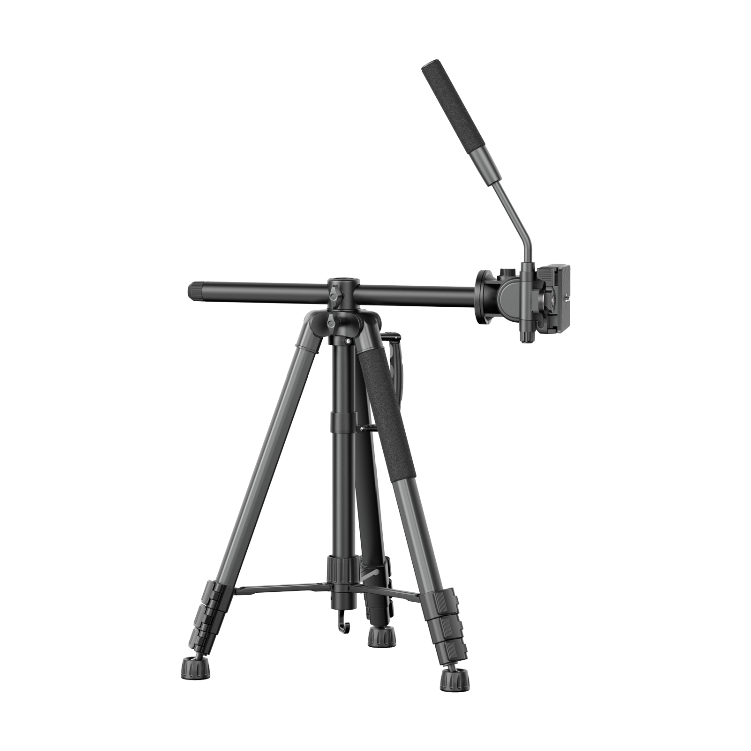 Ulanzi VT-02 – lightweight travel tripod with monopod